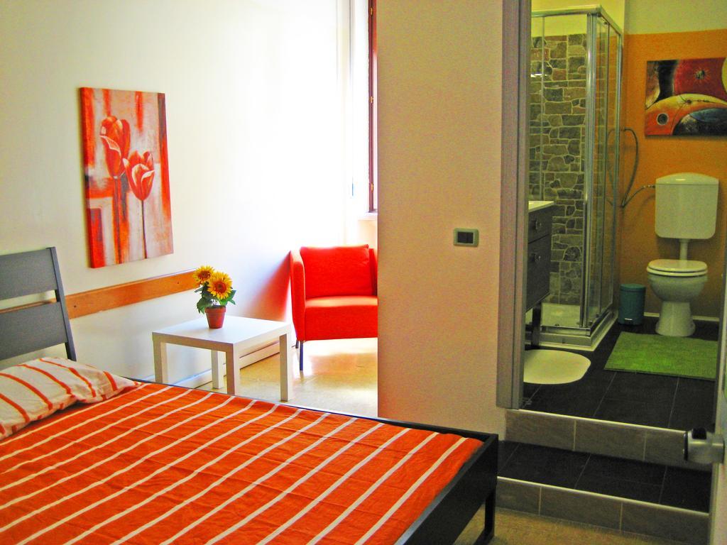 Panda Hostel Milano Eksteriør bilde