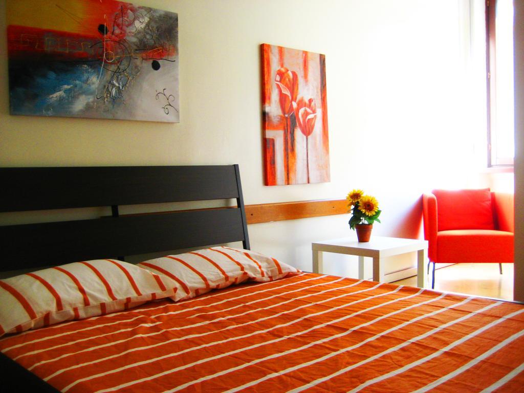 Panda Hostel Milano Eksteriør bilde