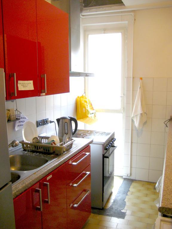 Panda Hostel Milano Eksteriør bilde
