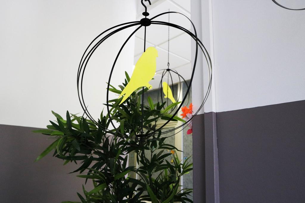 Panda Hostel Milano Eksteriør bilde