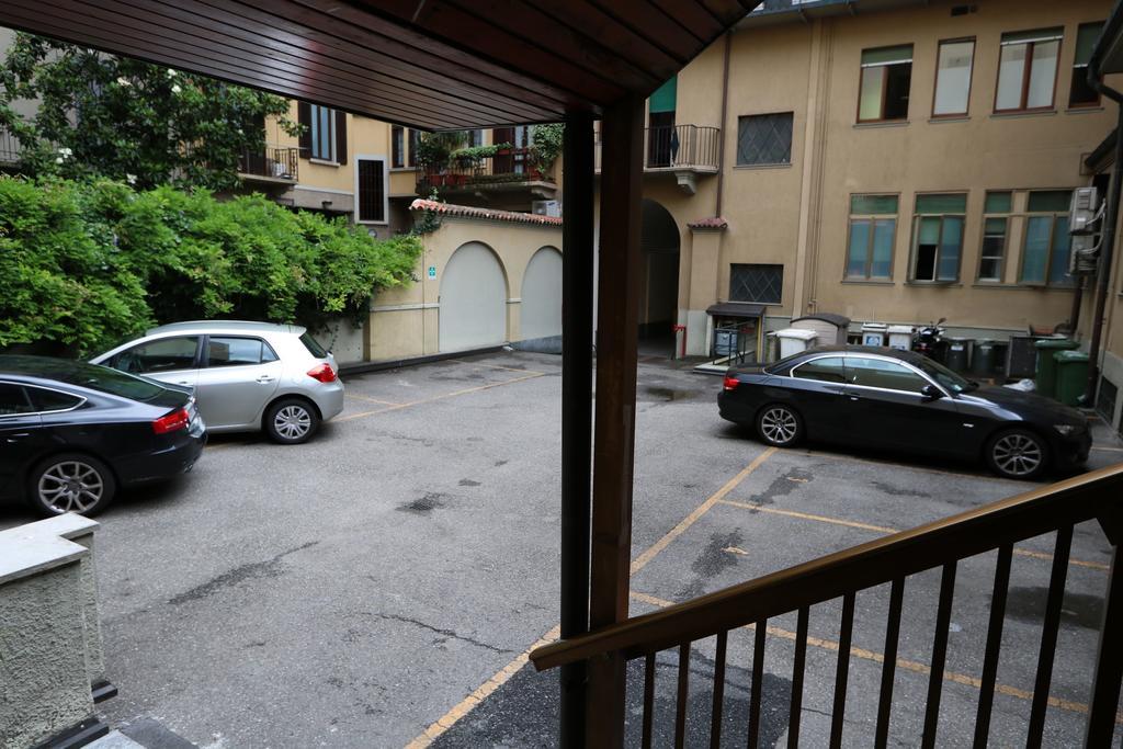 Panda Hostel Milano Eksteriør bilde