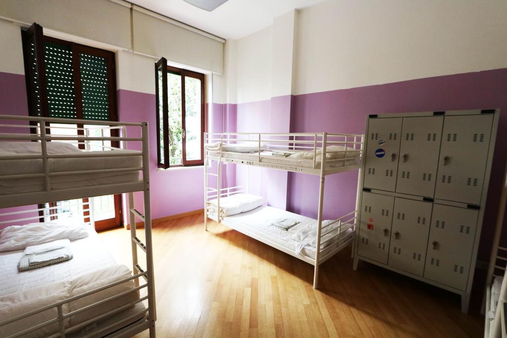 Panda Hostel Milano Eksteriør bilde