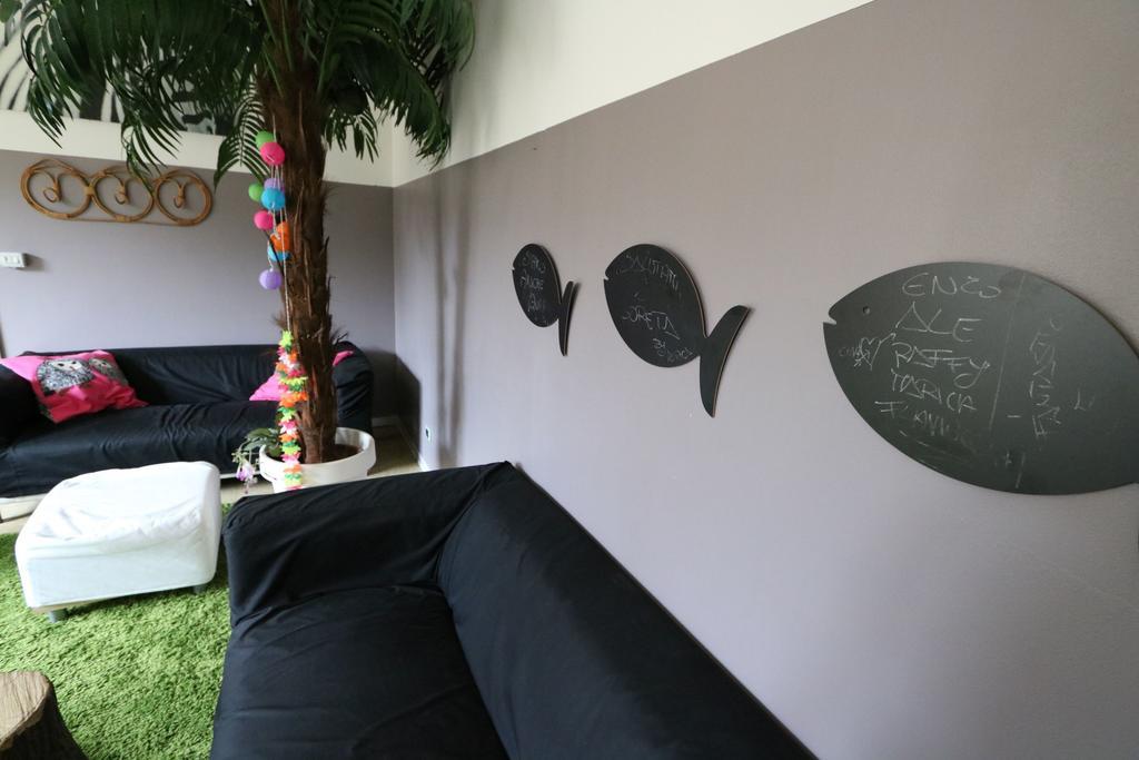 Panda Hostel Milano Eksteriør bilde