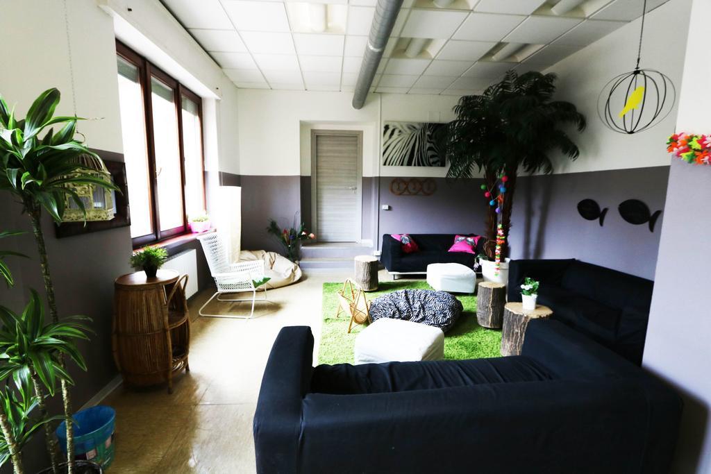 Panda Hostel Milano Eksteriør bilde