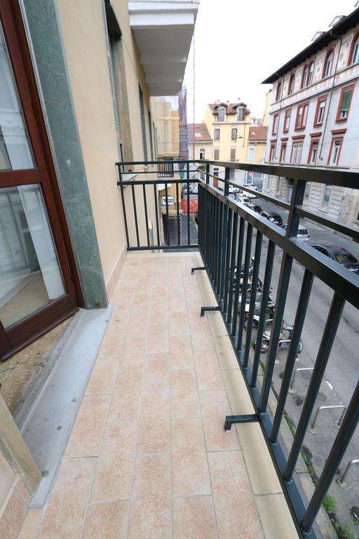 Panda Hostel Milano Eksteriør bilde