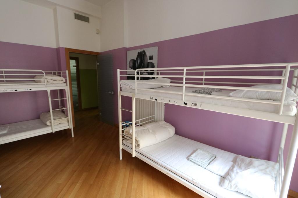 Panda Hostel Milano Eksteriør bilde