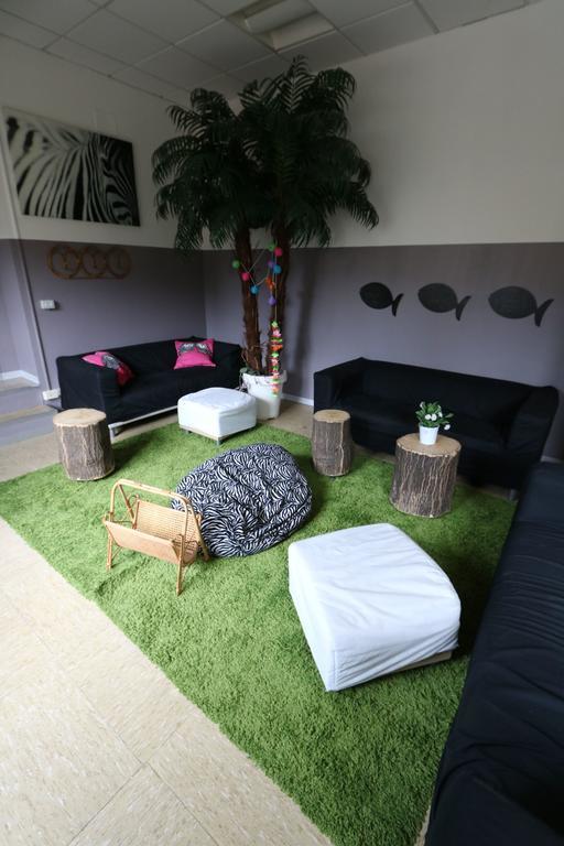 Panda Hostel Milano Eksteriør bilde
