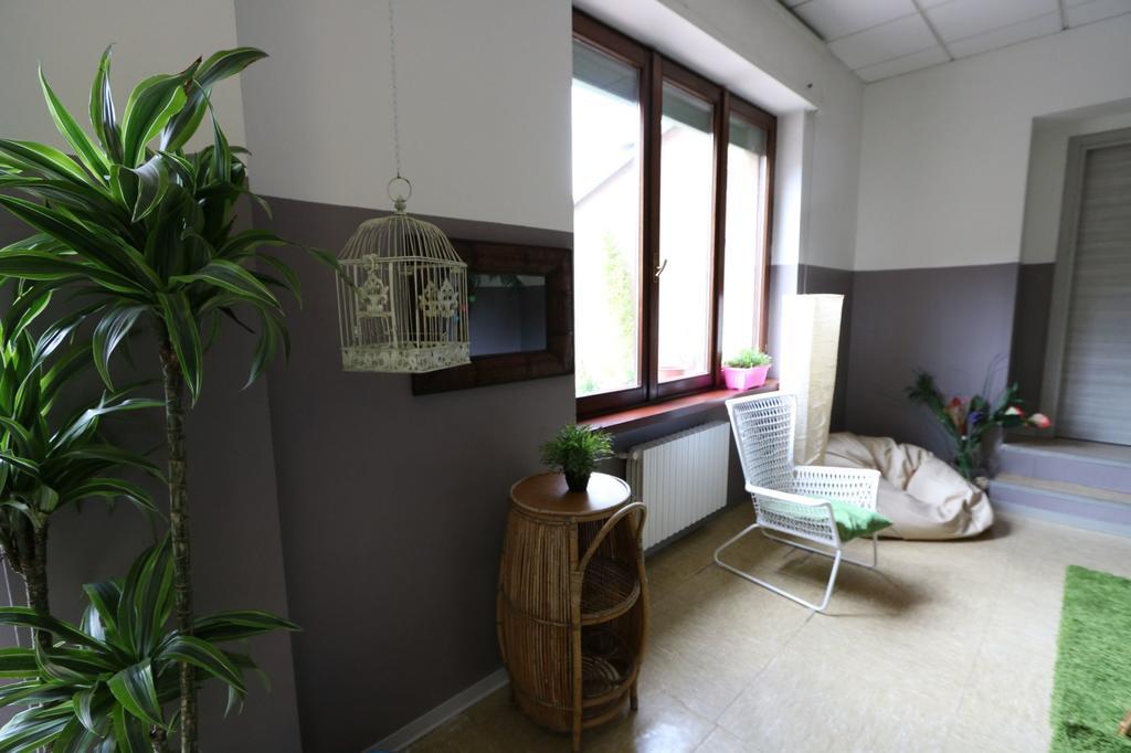 Panda Hostel Milano Eksteriør bilde