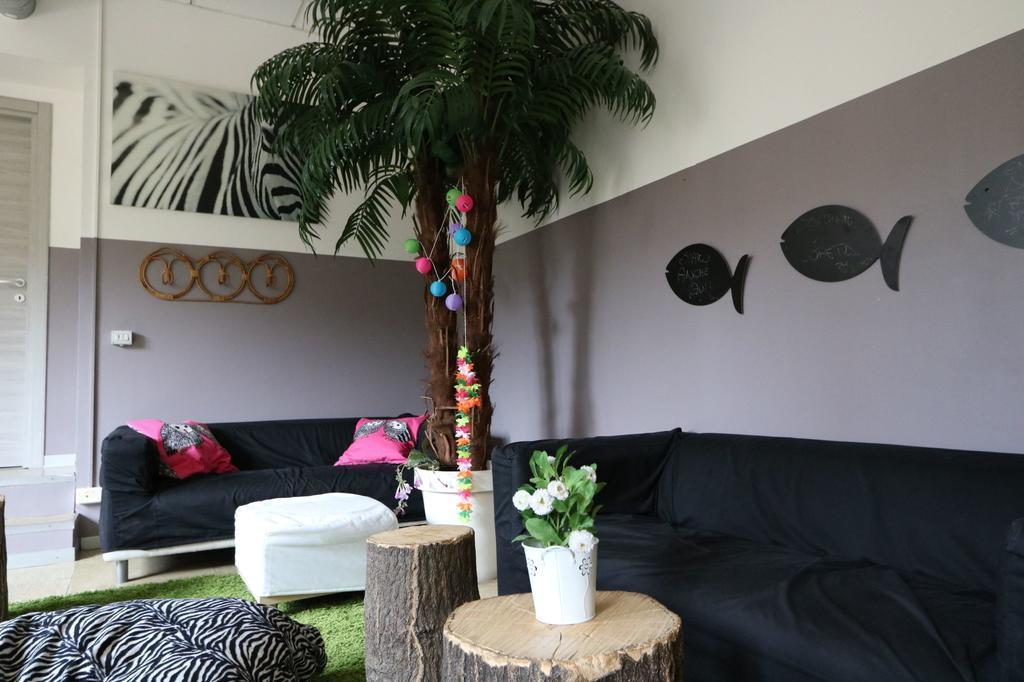 Panda Hostel Milano Eksteriør bilde