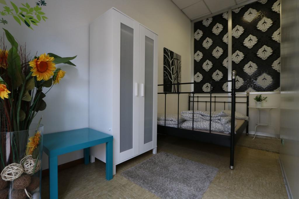 Panda Hostel Milano Eksteriør bilde
