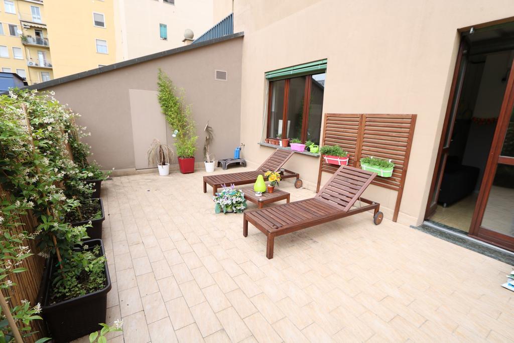 Panda Hostel Milano Eksteriør bilde