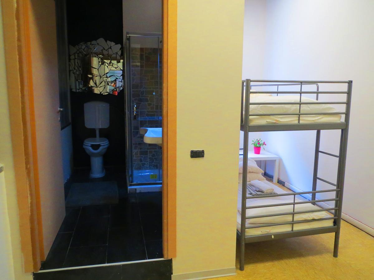 Panda Hostel Milano Eksteriør bilde