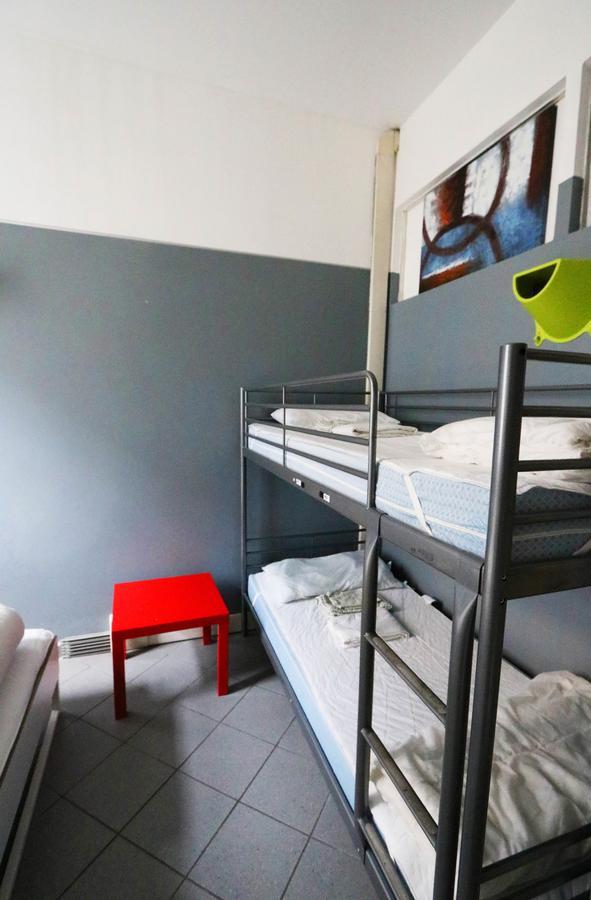 Panda Hostel Milano Eksteriør bilde