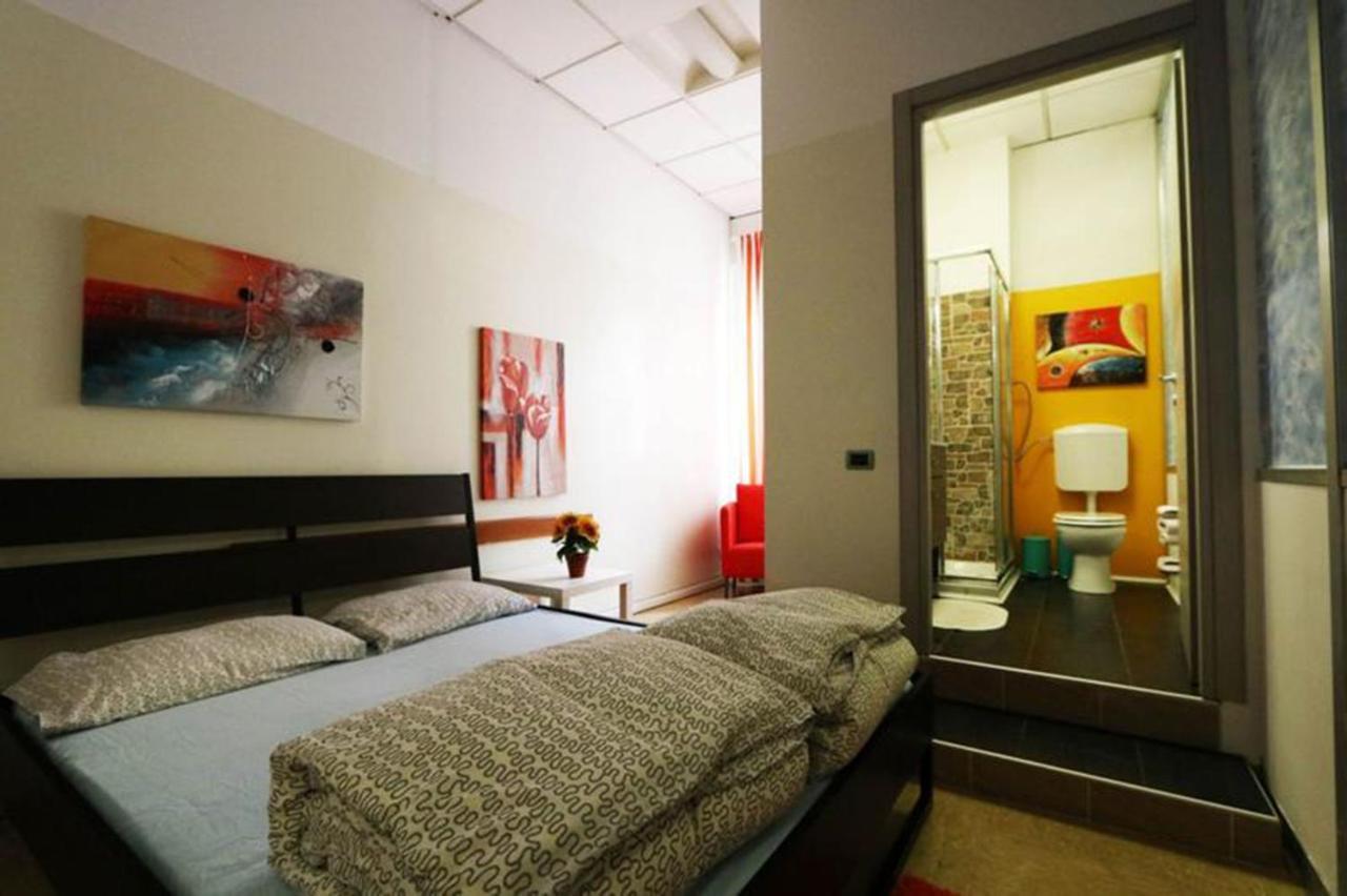 Panda Hostel Milano Eksteriør bilde